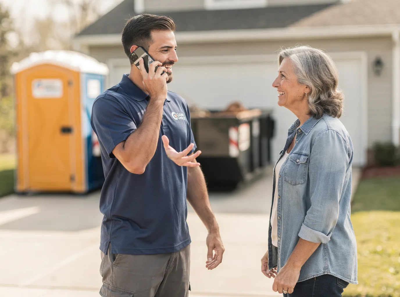 Porta Potty Rental New Providence, IA FAQs